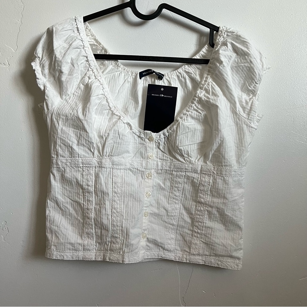 brandy molly top